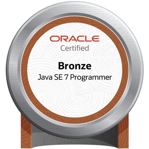 Image result for Oracle Java Programmer