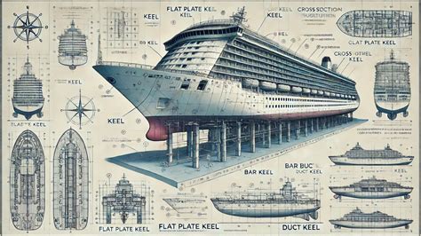 The Keel Explained: The Backbone That Keeps Cruise Ships Upright at Sea ...