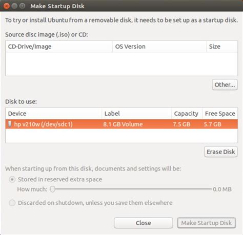 Image result for How to Create Bootable Pen Drive for Ubuntu