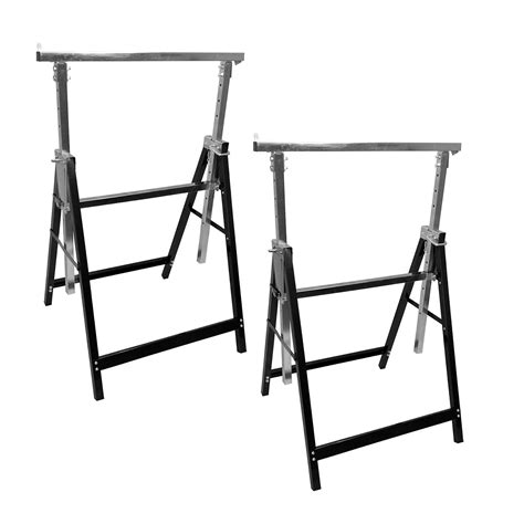 Oypla | 2x Saw Horses | Shop Online Today