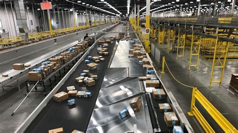 Image result for Amazon Distribution Center