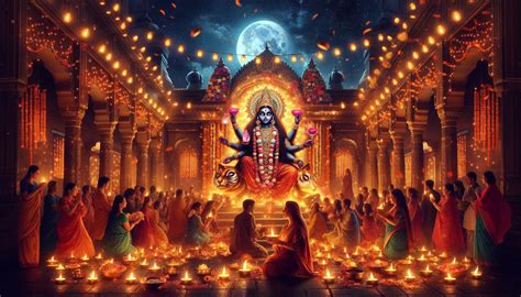 Narak Chaturdashi 2025: नरक चतुर्दशी के दिन करें मां काली के इन मंत्रों ...