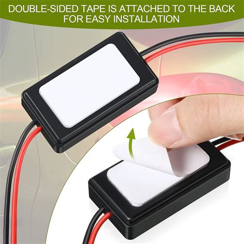 Buy Brake Light Flasher Strobe Brake Light Strobe Tail Light Strobe ...