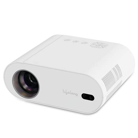 Buy Lifelong TruePixel Smart Projector – Full HD, Android, 150 ...
