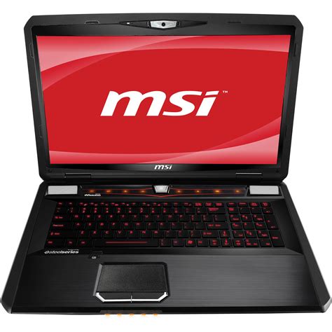 MSI Gaming Laptop 17.3" Core i7 16GB 256GB SSD 1TB HDD GTX1060 ...