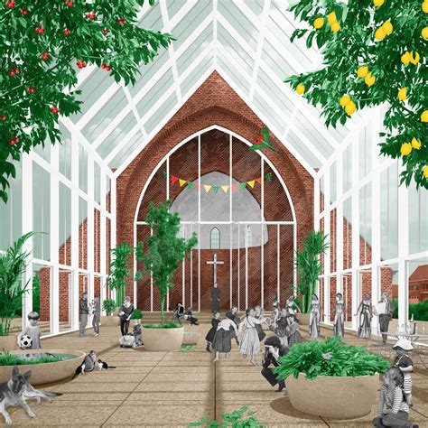 Adaptive re-use churches - &bogdan