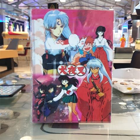 Jual Map File Karakter Anime INUYASHA - Kota Surabaya - Capsule ...