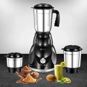 Havok 750 Watt Juicer Mixer Grinder with 3 Jars for Grinding 750 W ...