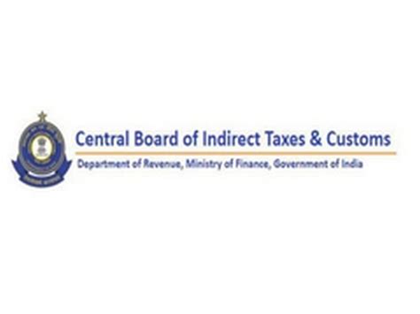 CBIC issues ultimatum of 48 hours to customs to confirm about safety ...