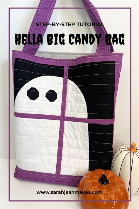 Image result for Candy Bag Tutorial