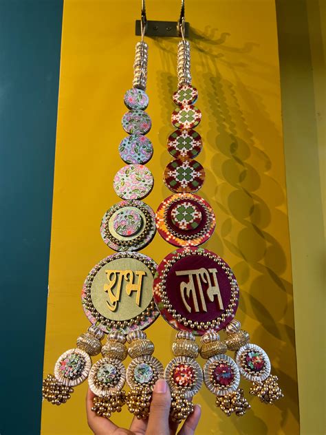 Awe-inspiring Shubh labh : Maroon Navratna Patola + Pastel Pistachio I ...