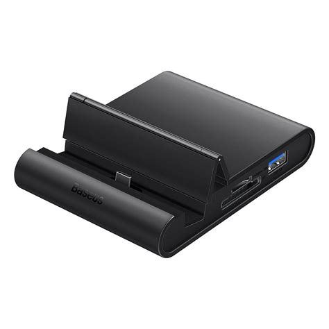 Baseus Mate Docking Station Pro Type-C Mobile Phone Intelligent HUB, 8 ...