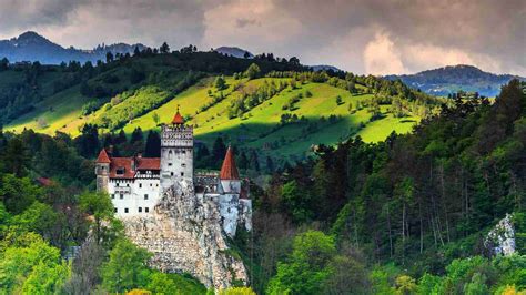 Carpathian Mountains and the Painted Monasteries of Bucovina | The ...