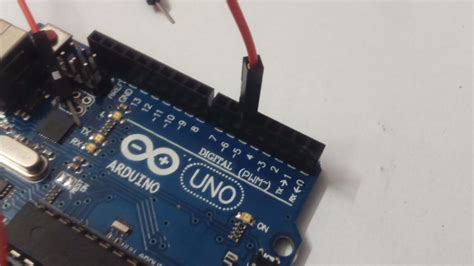 How to Use Arduino Motion Sensor 的图像结果