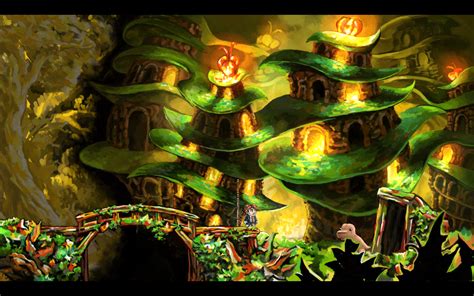 Braid Game GIF 的图像结果