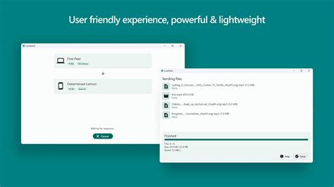 Image result for Local Send for Android