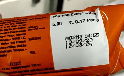 Baking Business Cuts Coding Costs By 30 Percent With KGK Jet Batch Code ...