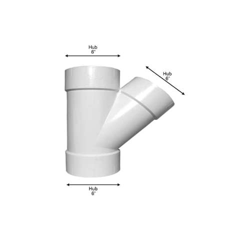 Image result for Y PVC Pipe