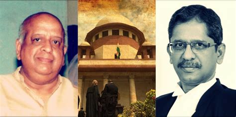 As CJI, Justice Ramana Needs to Act Like Former Election Commissioner T ...