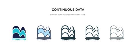 Image result for Continuous Data Chart