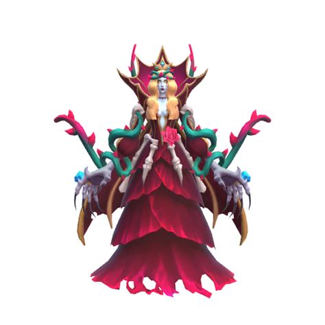 p3d.in - Vexana Skin: Sanguine Rose