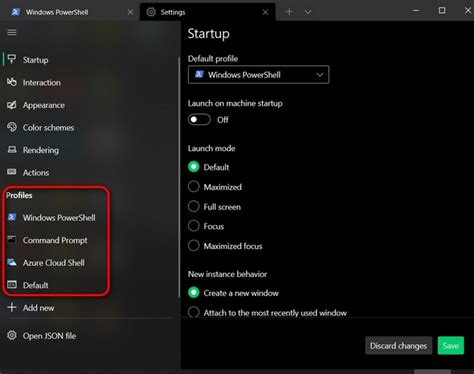 Image result for Customize Windows Terminal