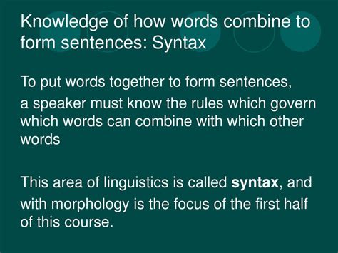 Image result for Syntax Making