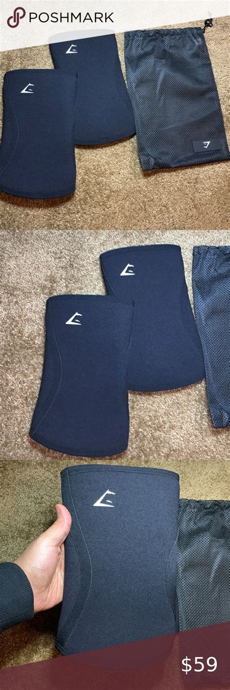 gym knee sleeves