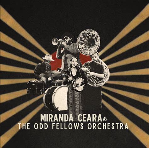 Miranda Ceara & The Odd Fellows Orchestra, 25 Chemin Bolton Pass ...