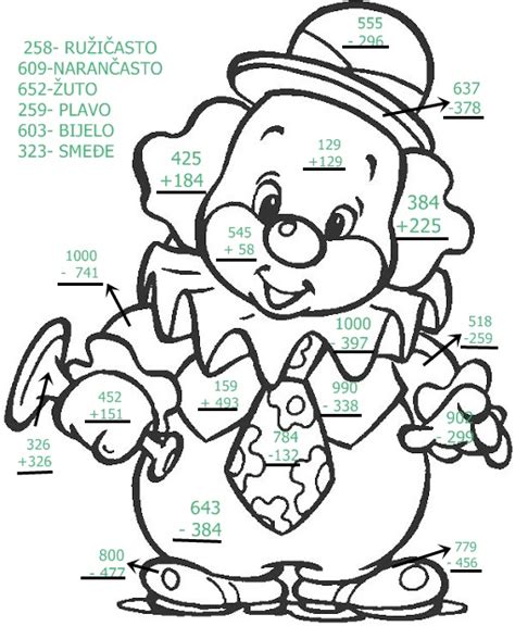 3. razred / Matematika / Ostalo