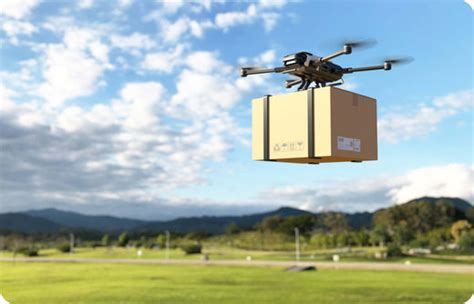 Debunking the Myths About Drone Delivery: What You Need to Know - mPower