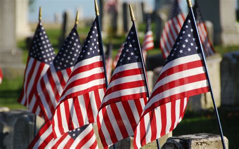 Download Holiday Memorial Day HD Wallpaper