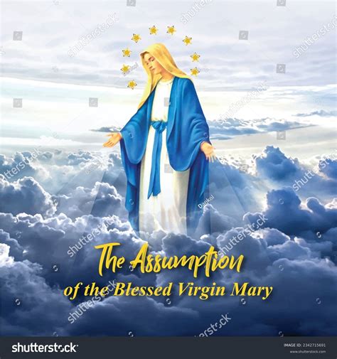 Assumption Of Mary Celebration