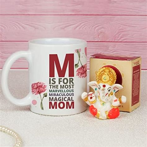 Buy TIED RIBBONS Mothers Day Gift Hamper for Mom Mother in Law Mummy ...