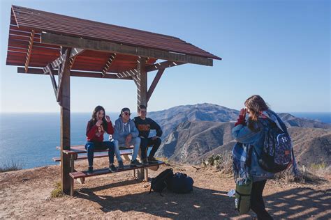 Catalina Island Hiking & Camping Guide (Two Harbors to Little Harbor)