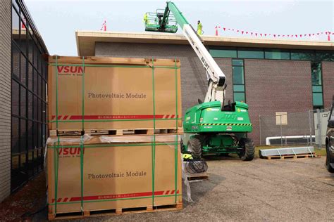 A bright idea: the Fond du Lac Public Library will be solar-powered ...