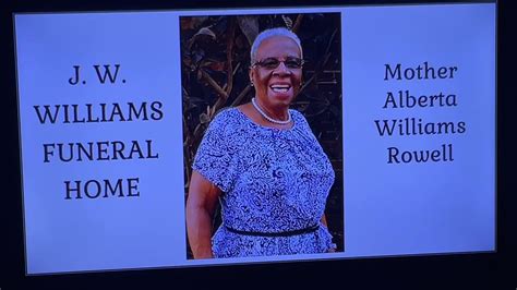 J W Williams Funeral Home Inc | Cordele GA