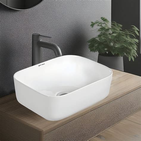 Table Top Designer Basin - TR 81017 MINI SPADE – Germa Store