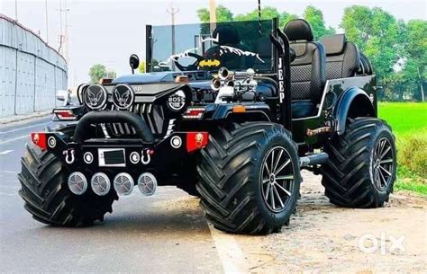 Open jeeps Willys jeeps Thar Modfied jeeps AC jeeps - Commercial ...