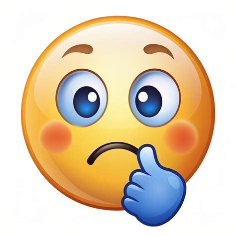 Image result for Confusing Problem Emoji