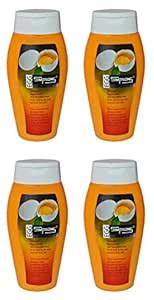 Buy Simpsons EGG Shampoo enriched with EGG protein USA exported 250 ml ...