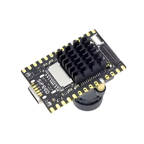 Sipeed MaixCAM Development Board with NPU RISC-V AI Visual Audio Seria ...