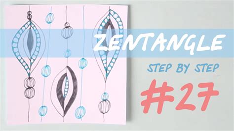 Image result for Zentangles 2 Tutorial