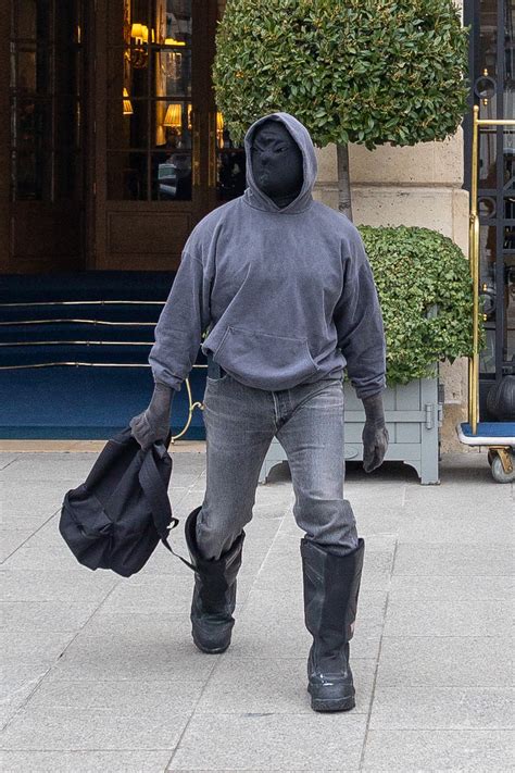 Kanye West Style Clothing