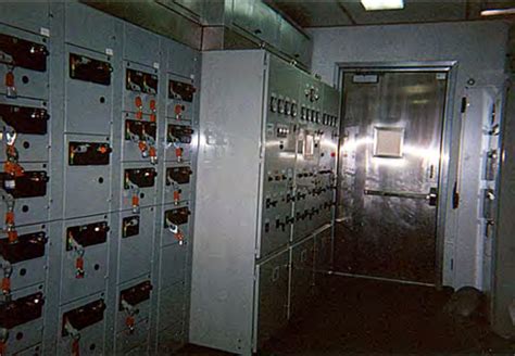 Motor Control Center Tier Labelling 的图像结果