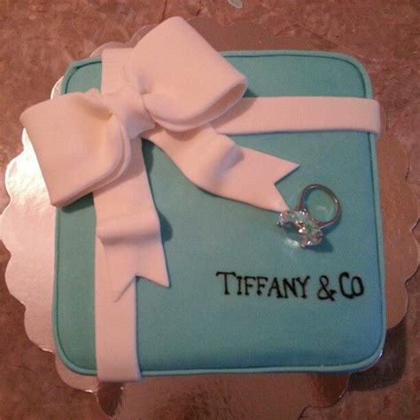 Image result for Tiffany Box Cake Tutorial