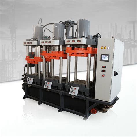 Hydraulic Presses (Multi Purpose) | Flu-tech Hydraulics