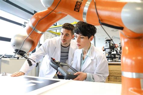 Image result for Robots Working