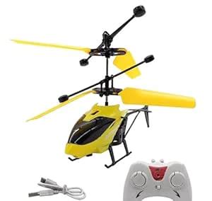 Buy RC Helicopter with Hand Gravity Sensor, Flying Remote Control ...