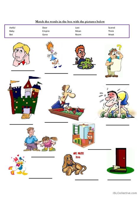 If you're gone song and nursery rhym…: English ESL worksheets pdf & doc
